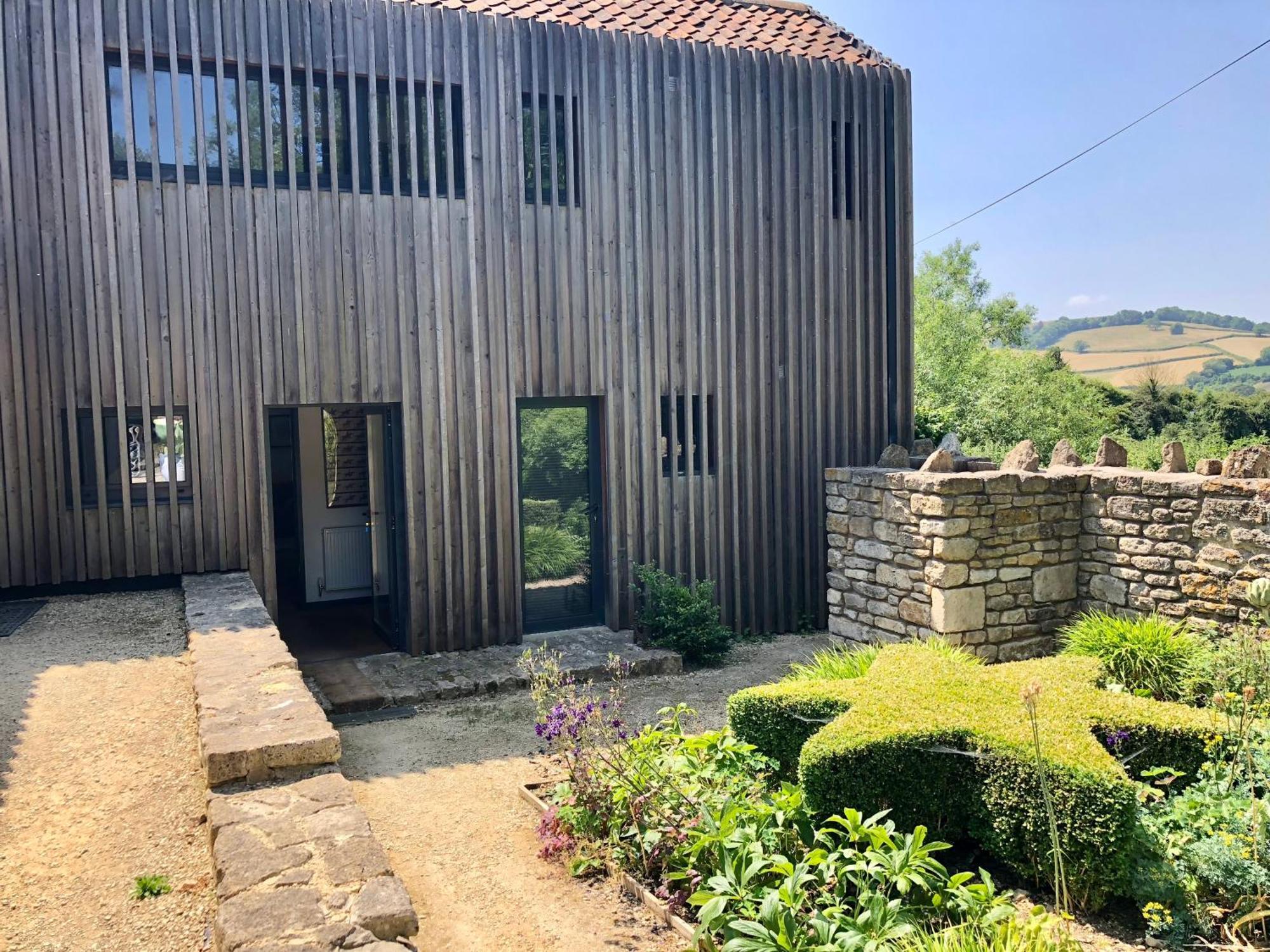 Award Winning 6-Bed Hot Tub House In Batheaston Exterior photo